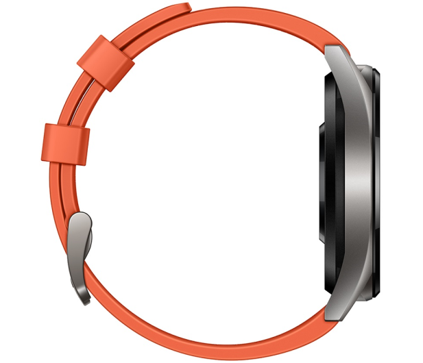 HUAWEI WATCH GT ACTIVE ORANGE B19O - 483724 - zdjęcie 6